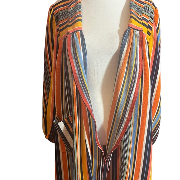 Ultimate Mrs Roper dress vintage beauty size M/L - Picture 4 of 5